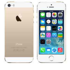 Telefono Apple Iphone 5s 16gb Gold